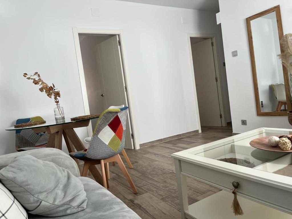 Apartamento Ciudad Jardin Cuarta Planta Sin Ascensor Cordoba Luaran gambar