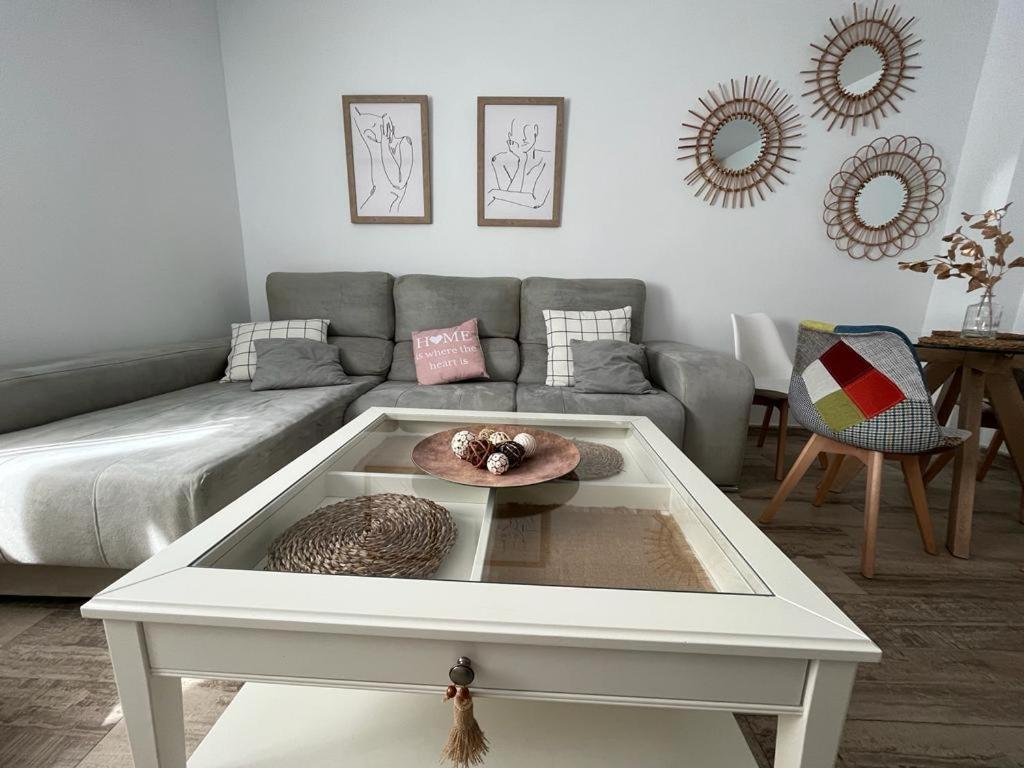 Apartamento Ciudad Jardin Cuarta Planta Sin Ascensor Cordoba Luaran gambar