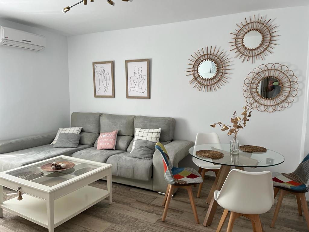 Apartamento Ciudad Jardin Cuarta Planta Sin Ascensor Cordoba Luaran gambar