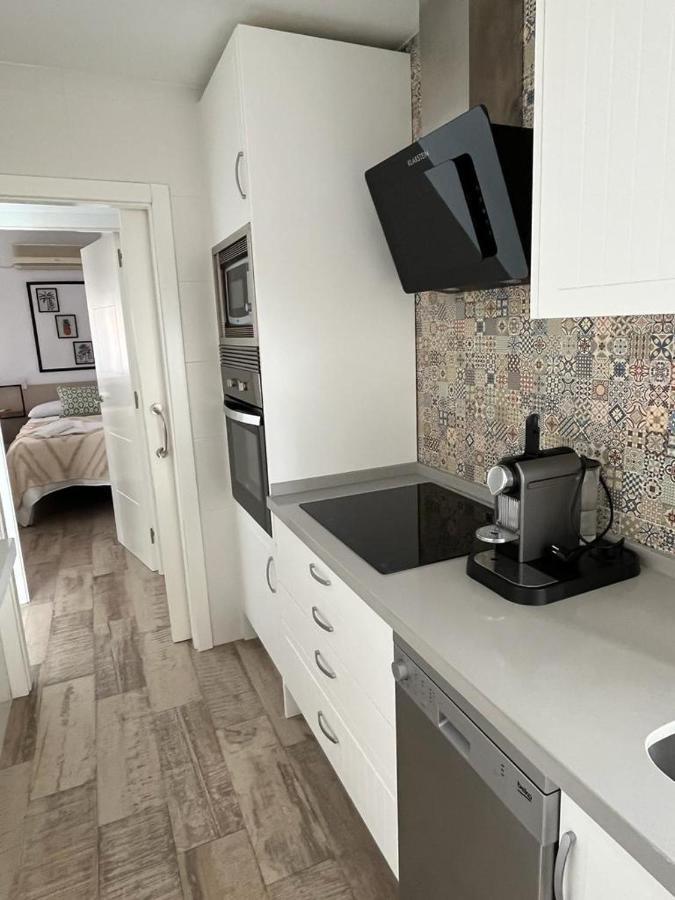 Apartamento Ciudad Jardin Cuarta Planta Sin Ascensor Cordoba Luaran gambar
