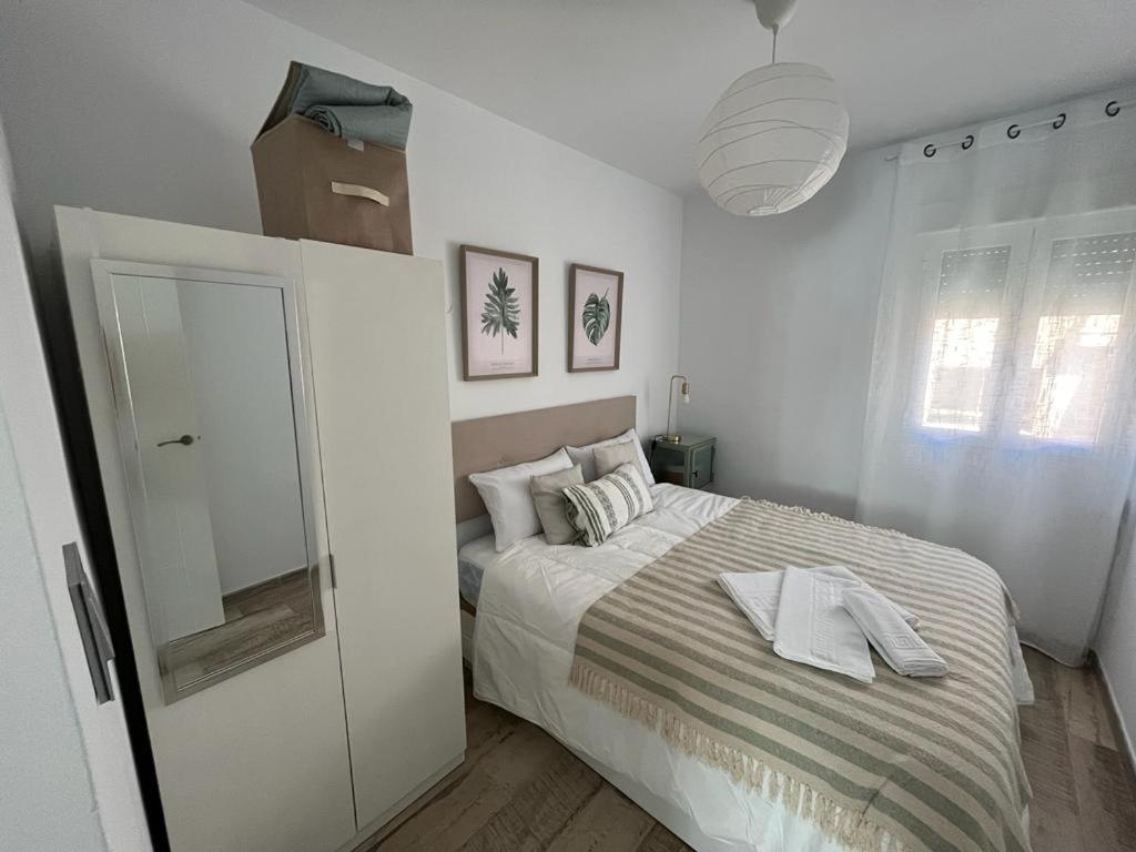 Apartamento Ciudad Jardin Cuarta Planta Sin Ascensor Cordoba Luaran gambar