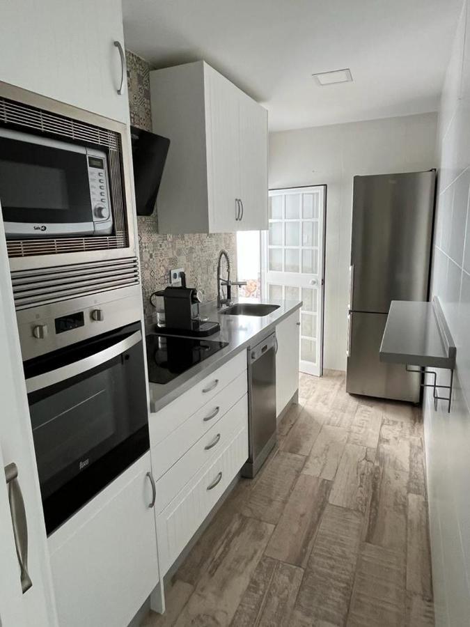 Apartamento Ciudad Jardin Cuarta Planta Sin Ascensor Cordoba Luaran gambar