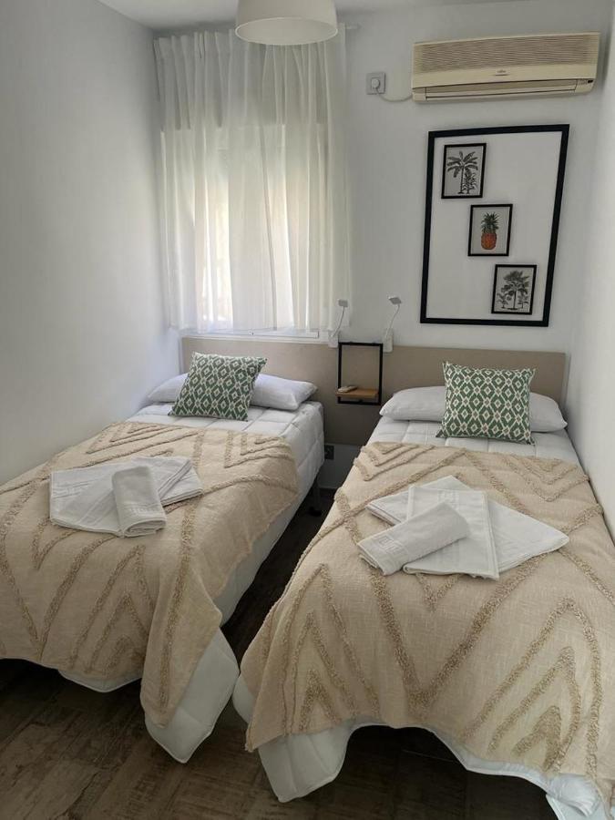 Apartamento Ciudad Jardin Cuarta Planta Sin Ascensor Cordoba Luaran gambar